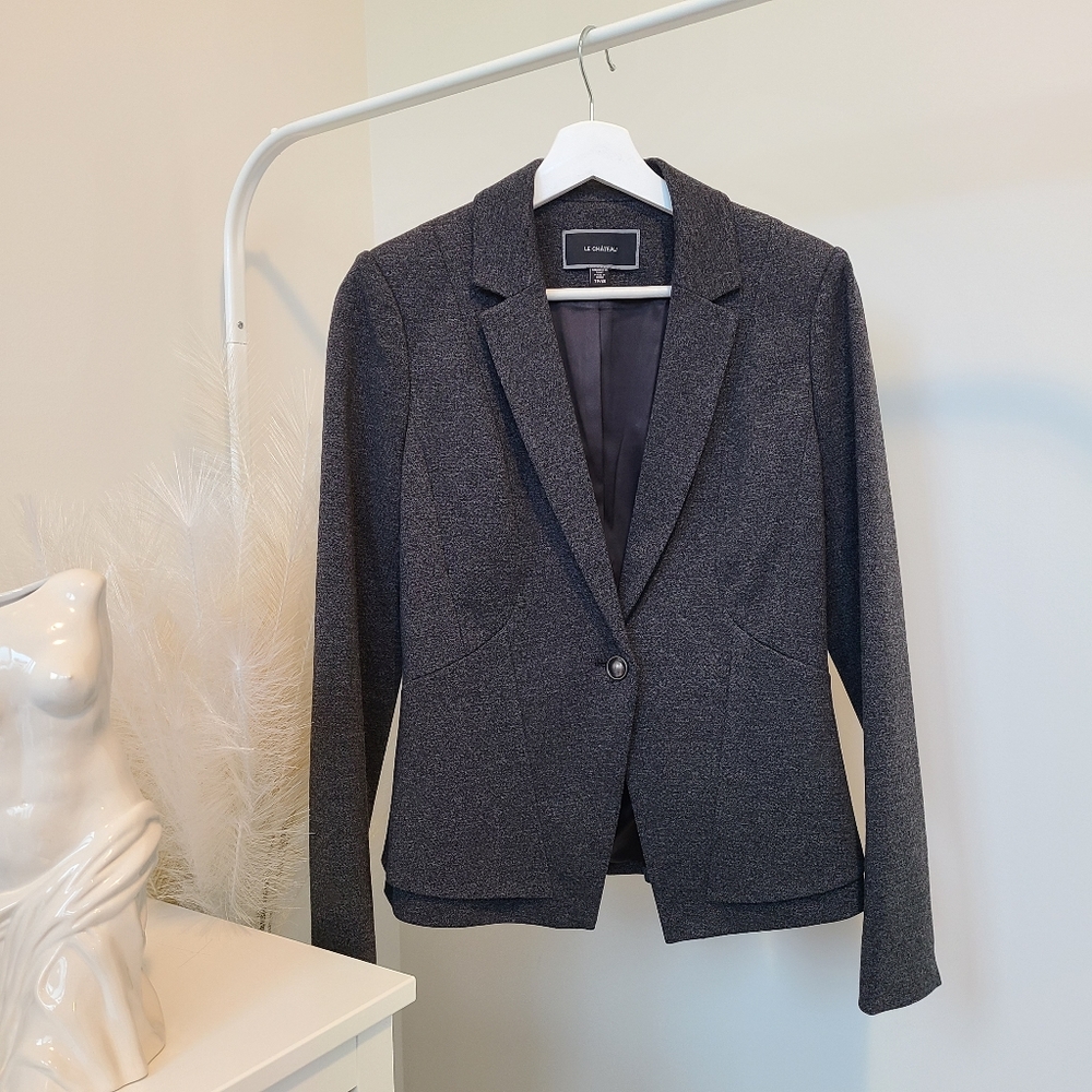 NWOT Classic Blazer Le Chateau